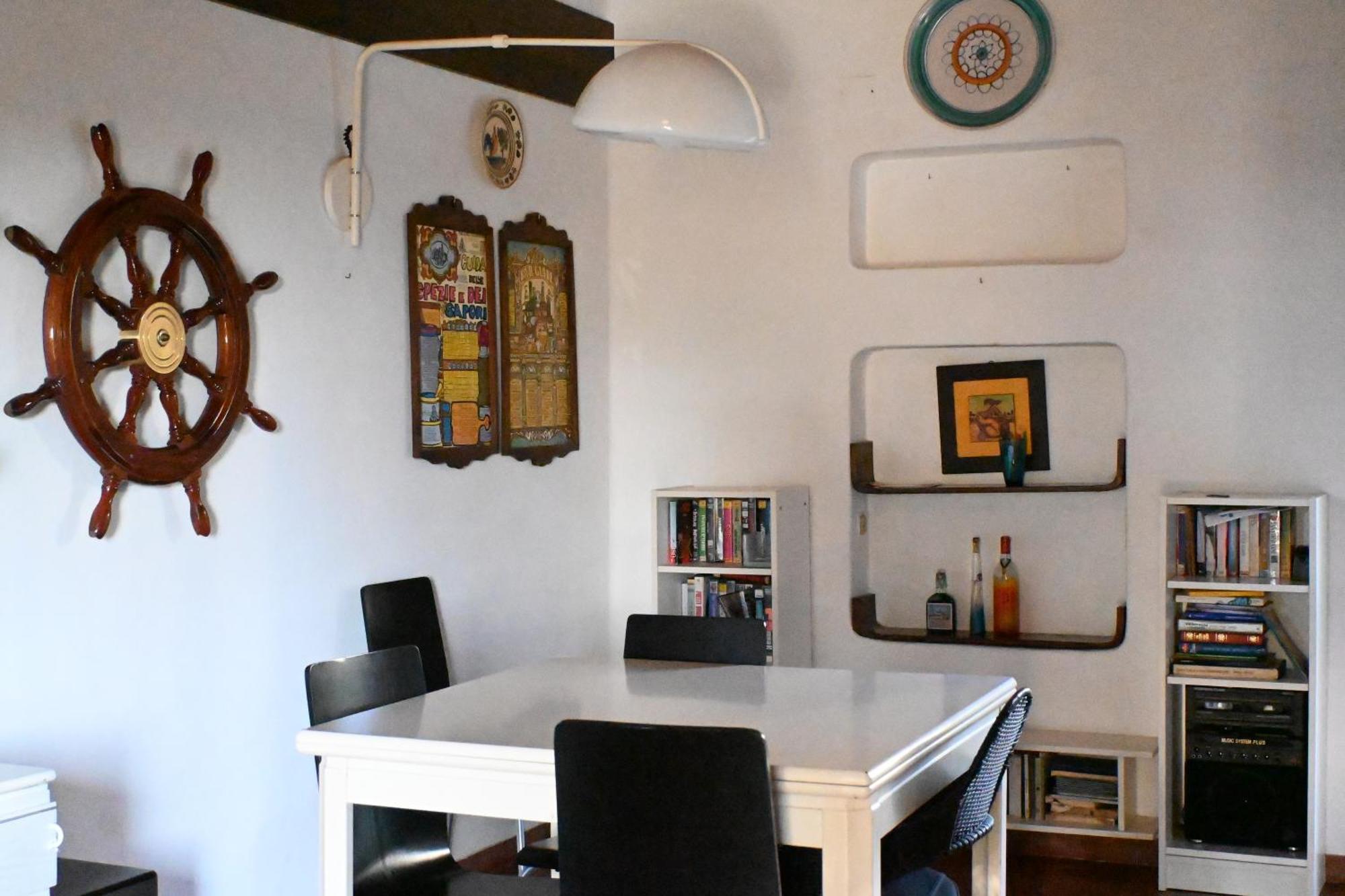 N207 - Numana, Deliziosa Villetta Con Giardino Exteriör bild