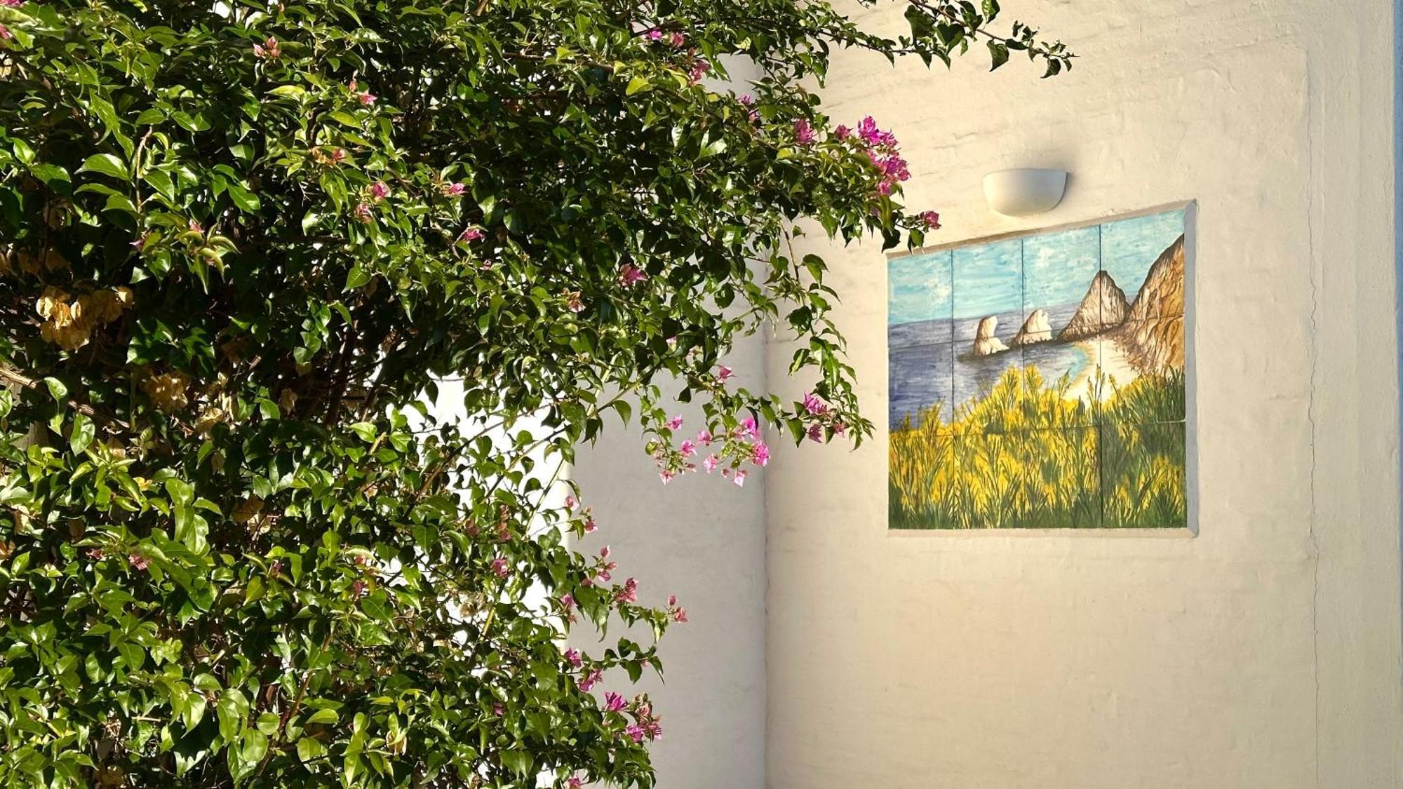 N207 - Numana, Deliziosa Villetta Con Giardino Exteriör bild