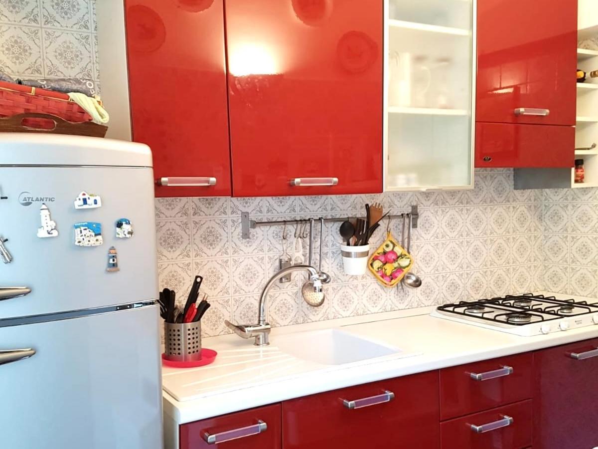 N207 - Numana, Deliziosa Villetta Con Giardino Exteriör bild