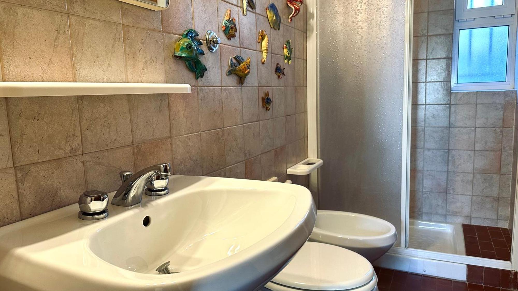 N207 - Numana, Deliziosa Villetta Con Giardino Exteriör bild