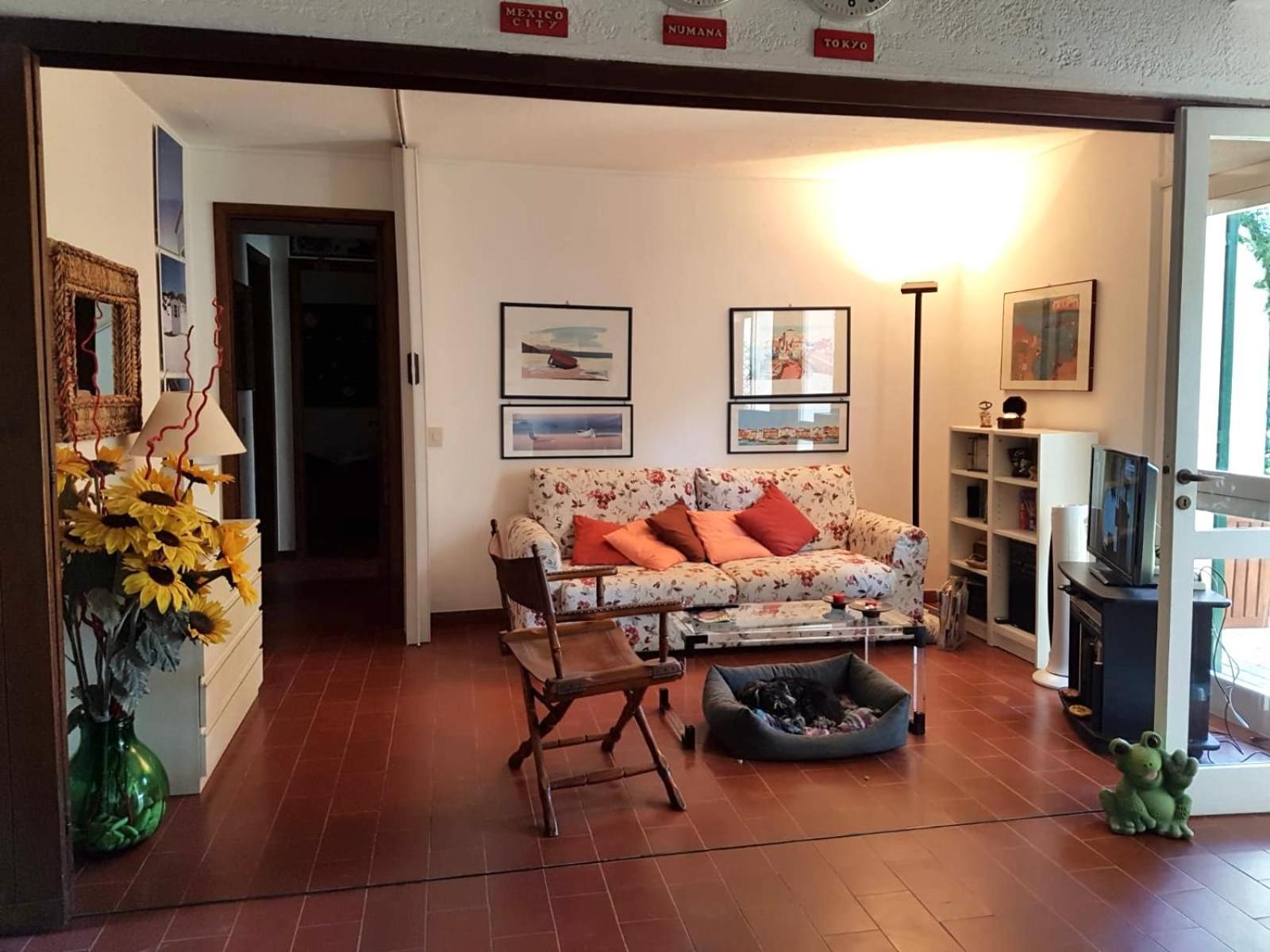N207 - Numana, Deliziosa Villetta Con Giardino Exteriör bild