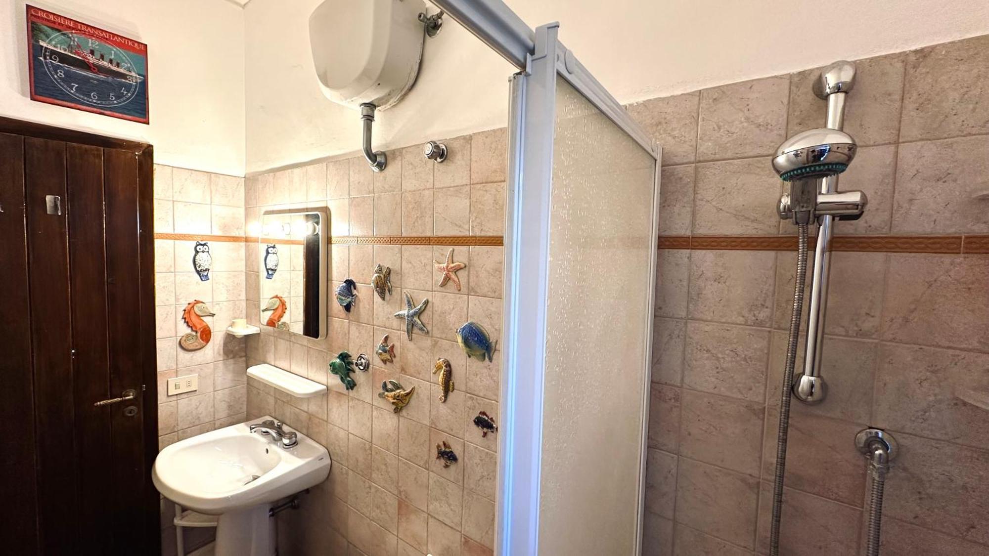 N207 - Numana, Deliziosa Villetta Con Giardino Exteriör bild